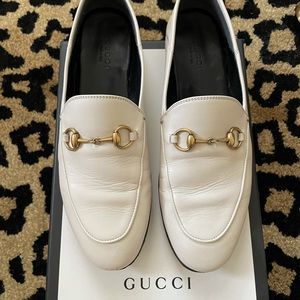 Gucci Brixton Horsebit Loafer